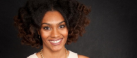Headshot of Sierra Davis.